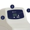 Adoucisseur d'eau intelligent Electrolux