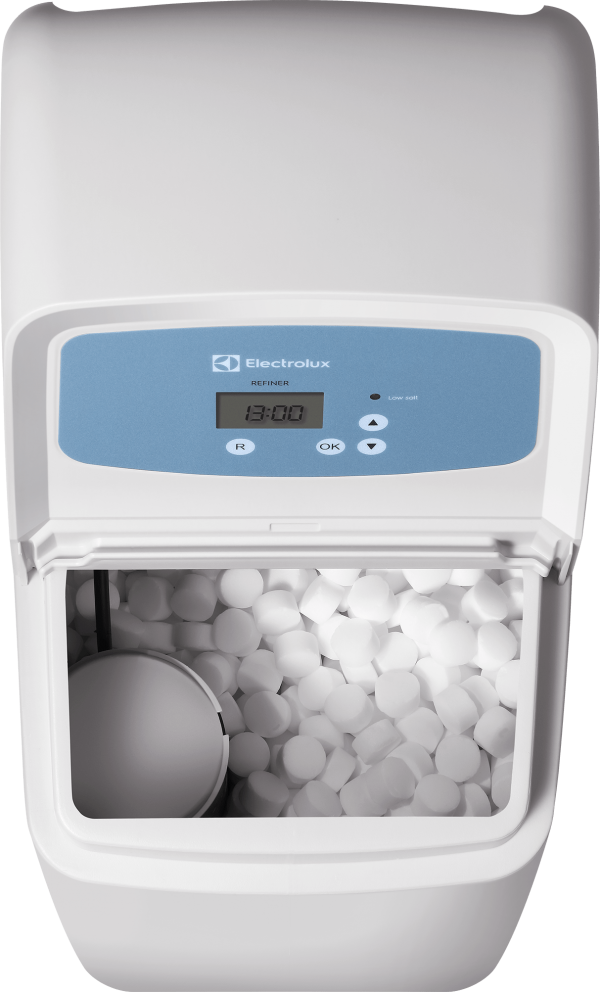 Adoucisseur 17 REFINER ELECTROLUX - Simple d'utilisation